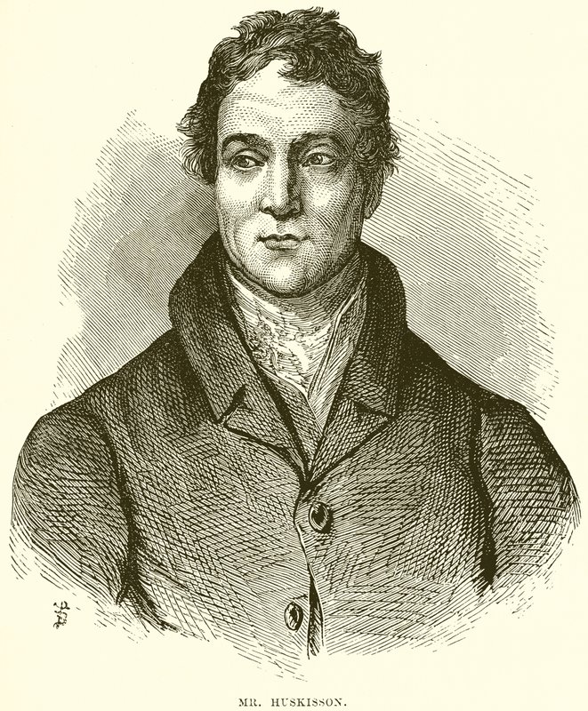 Mr. Huskisson by English School