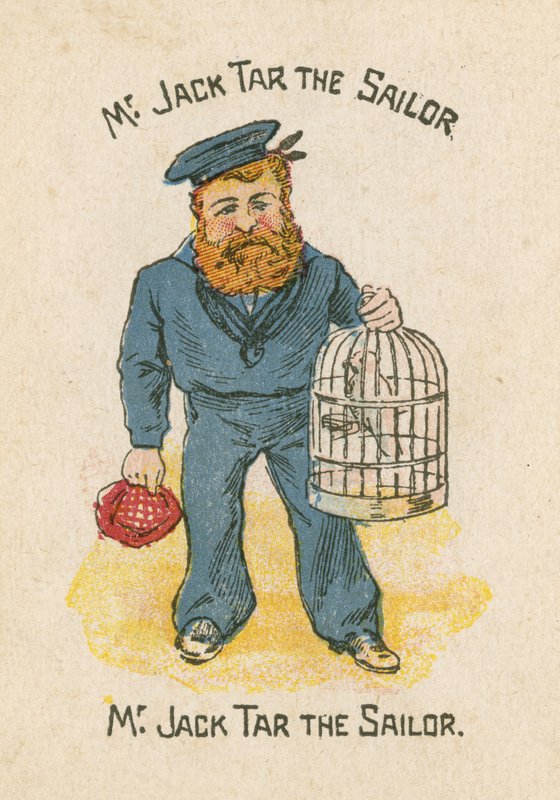 Mr. Jack Tar the Sailor by English School