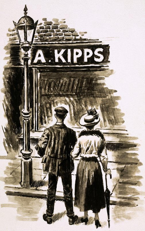 Mr Kipps by English School