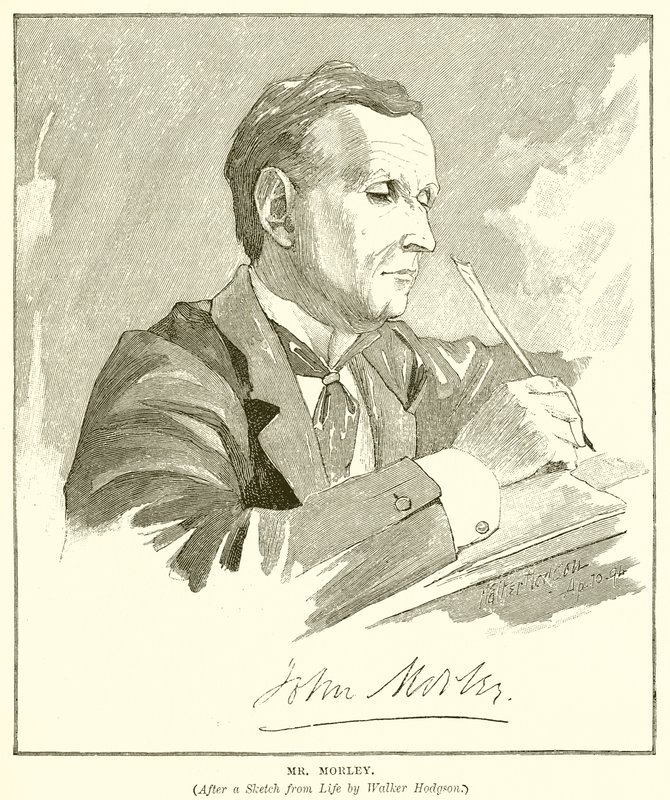 Mr. Morley by English School