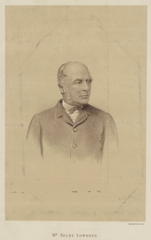 Mr Selby Lowndes by English School