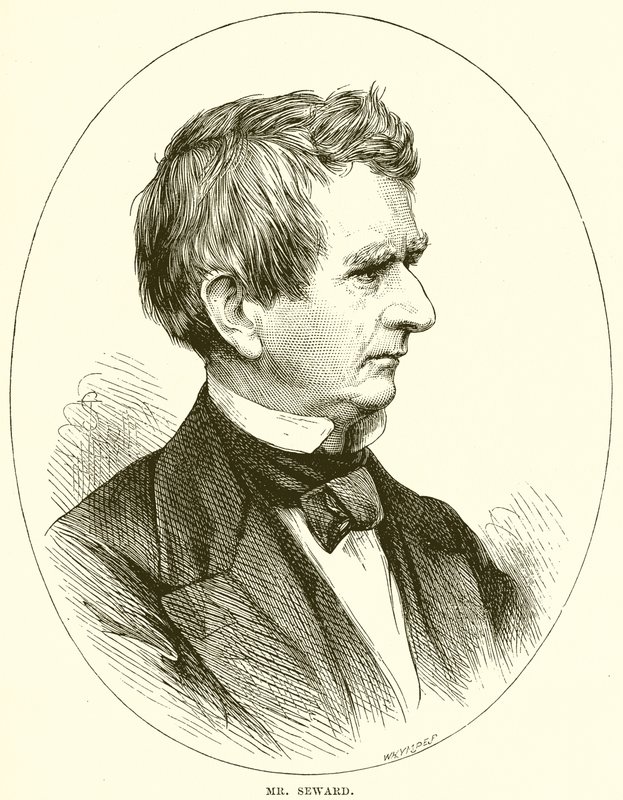 Mr. Seward by English School