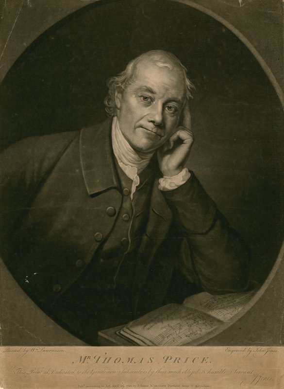 Mr Thomas Price by English School