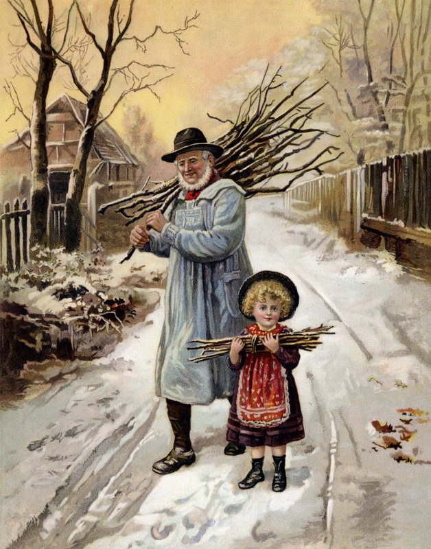 My Little Twig by English School