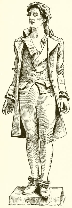Nathan Hale by English School