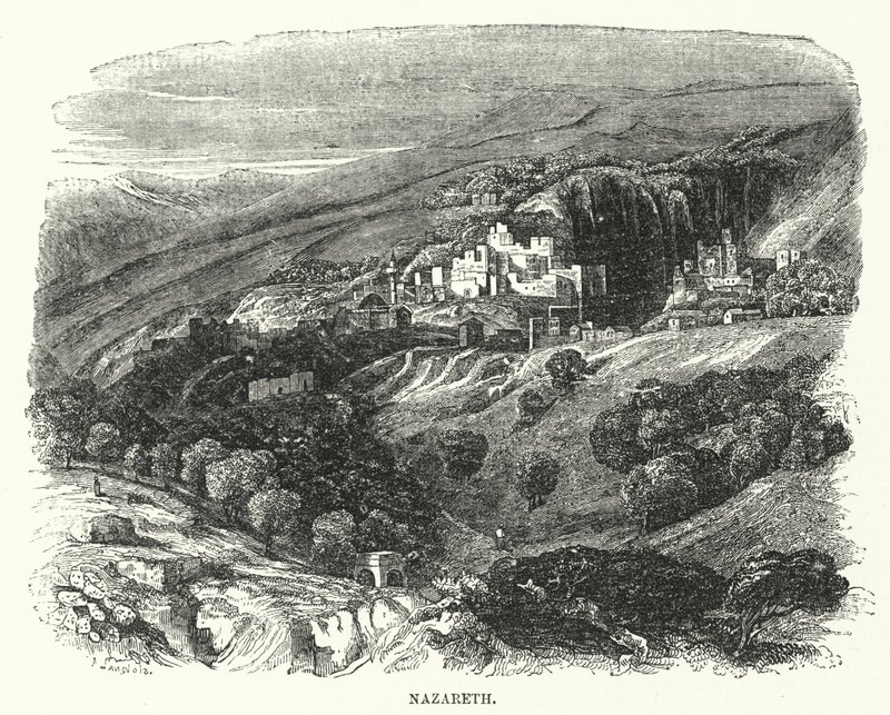 Nazareth by English School