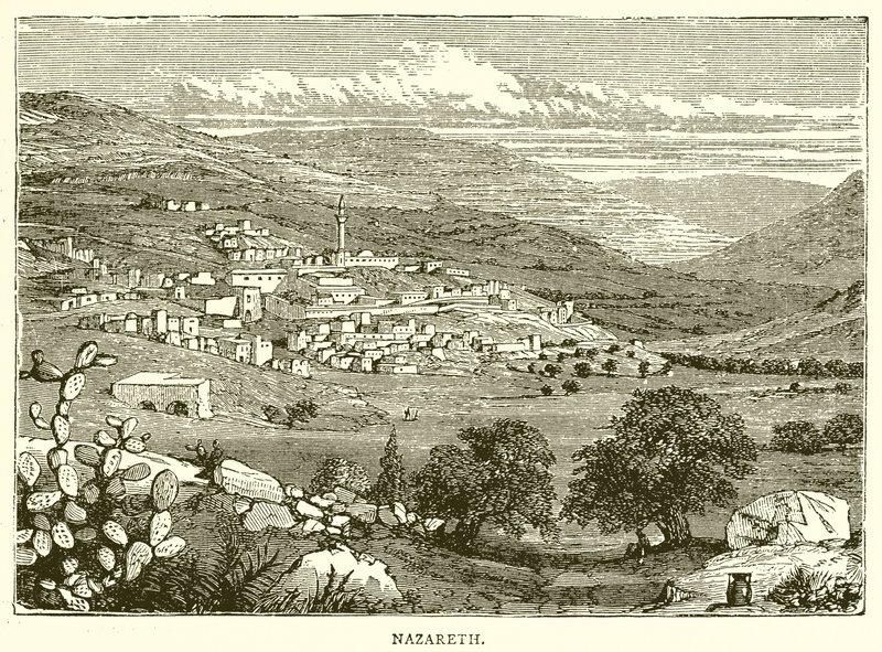 Nazareth by English School