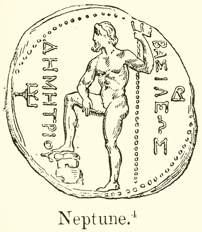 Neptune by English School