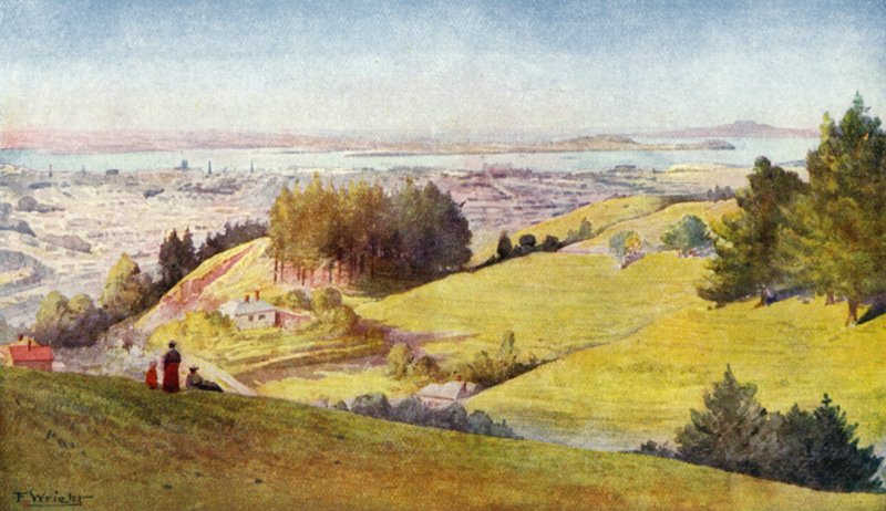 Auckland, New Zealand by English School
