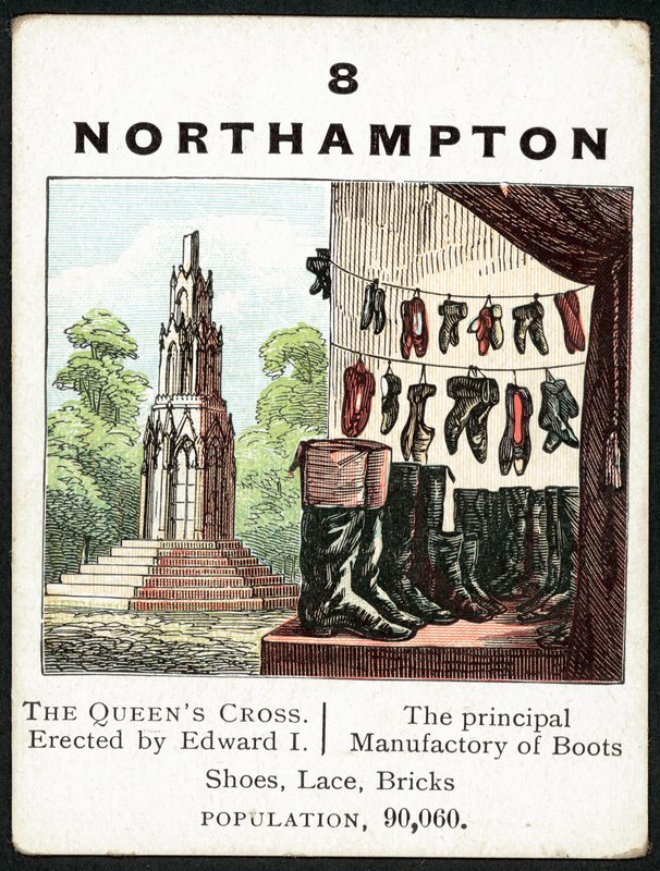 Northampton by English School