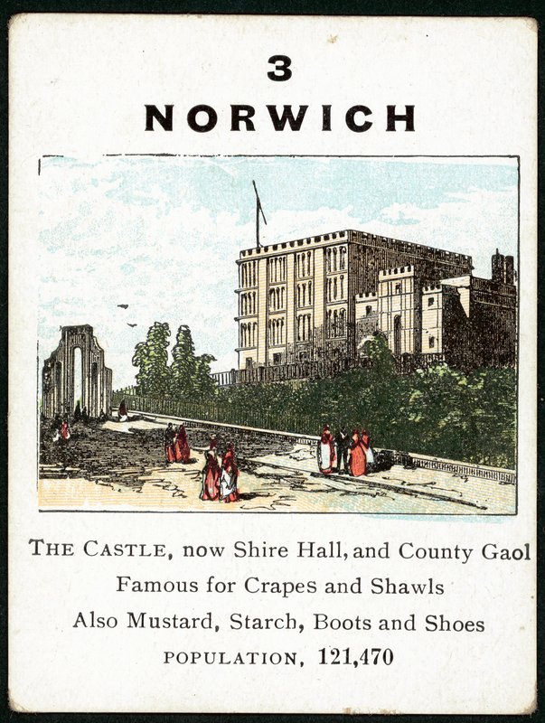 Norwich by English School