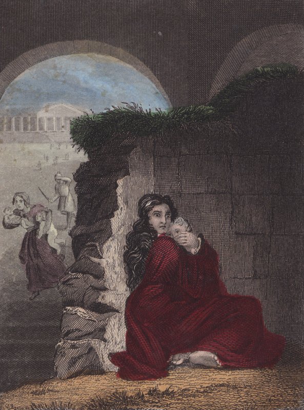 Now cruel Herod had decreed ... by English School