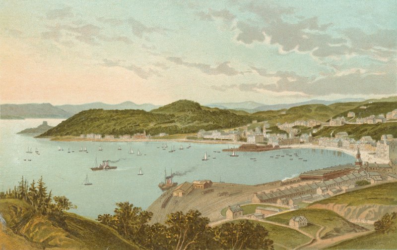 Oban by English School