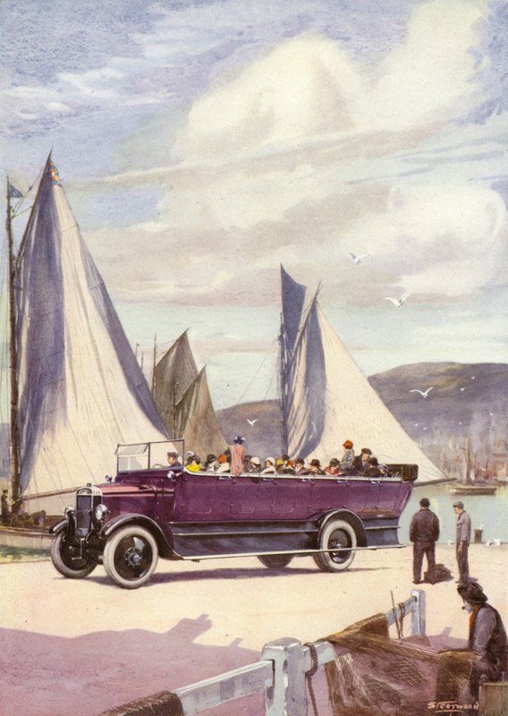 On Holiday by English School