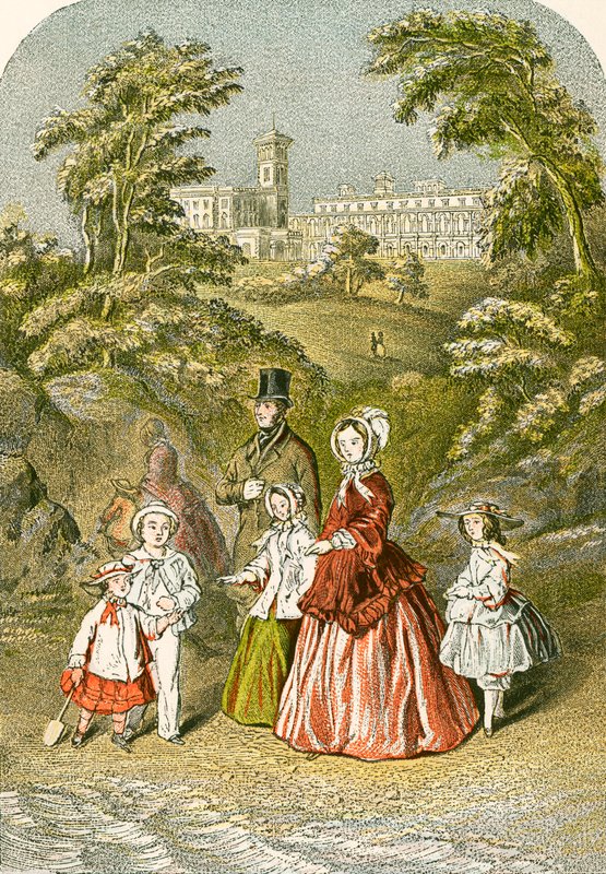 Osborne House by English School