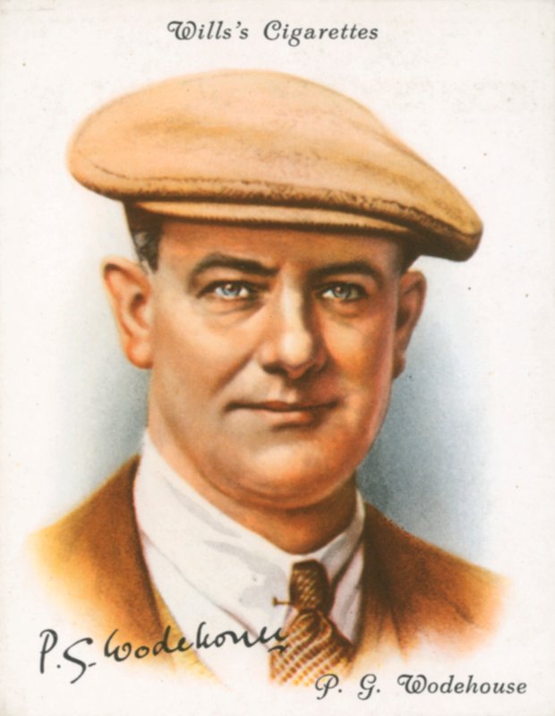 P. G. Wodehouse by English School