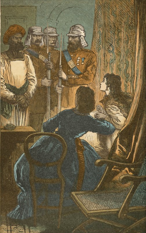 Palit Confesses His Guilt by English School