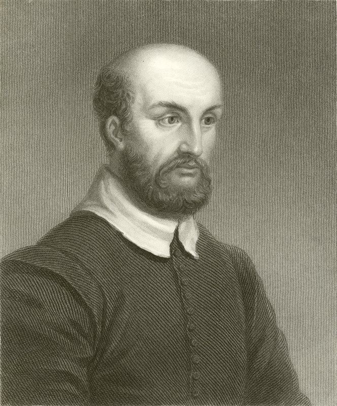 Palladio by English School