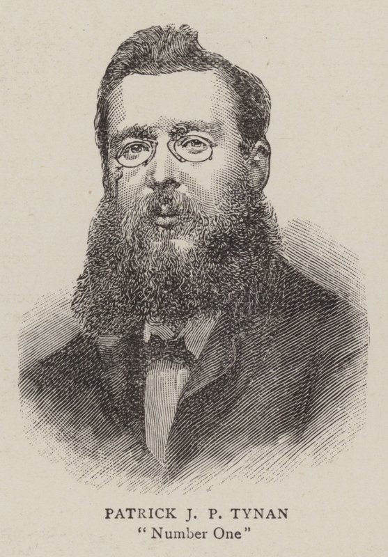 Patrick J P Tynan by English School