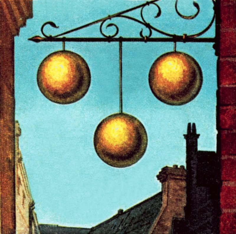 Pawnbrokers