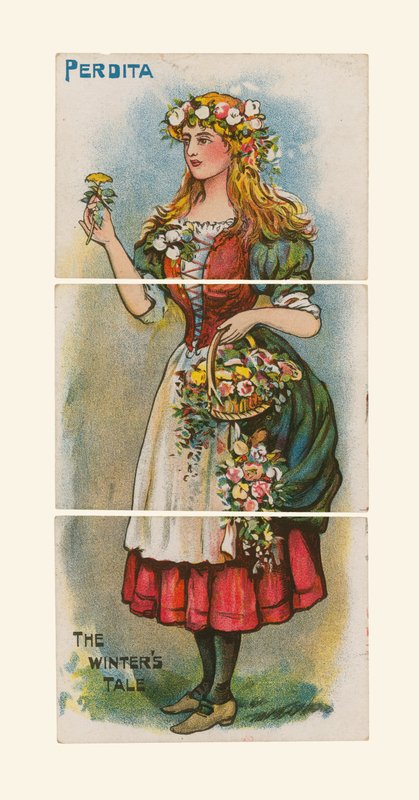 Perdita, The Winter