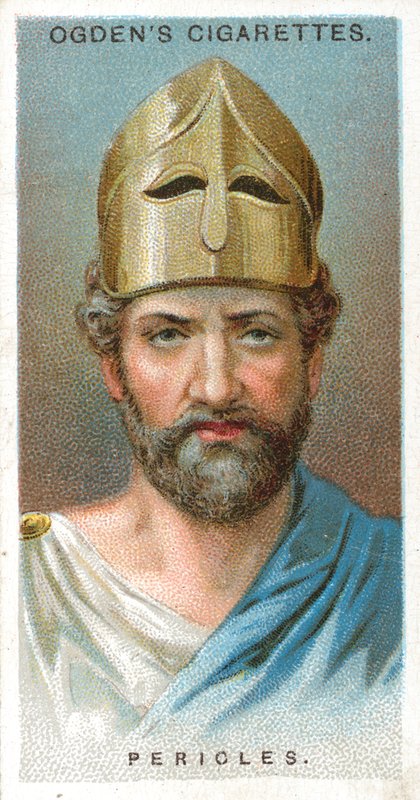 Pericles by English School
