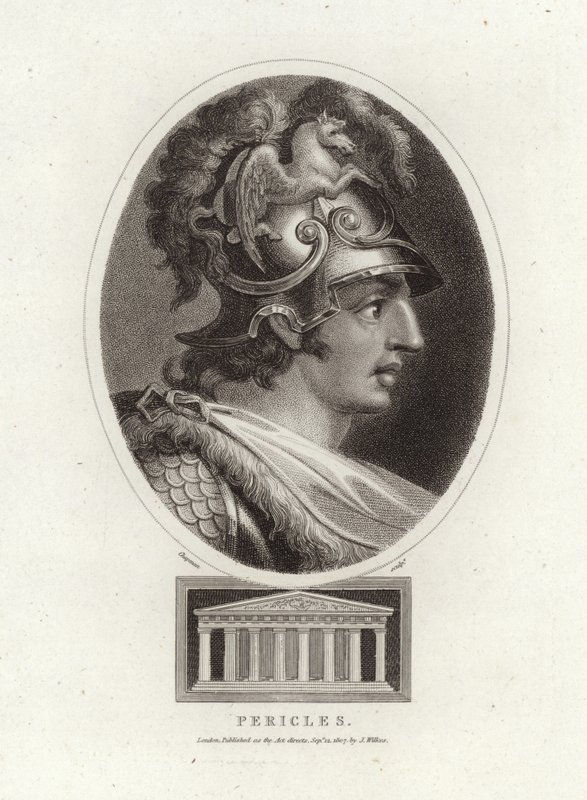 Pericles by English School