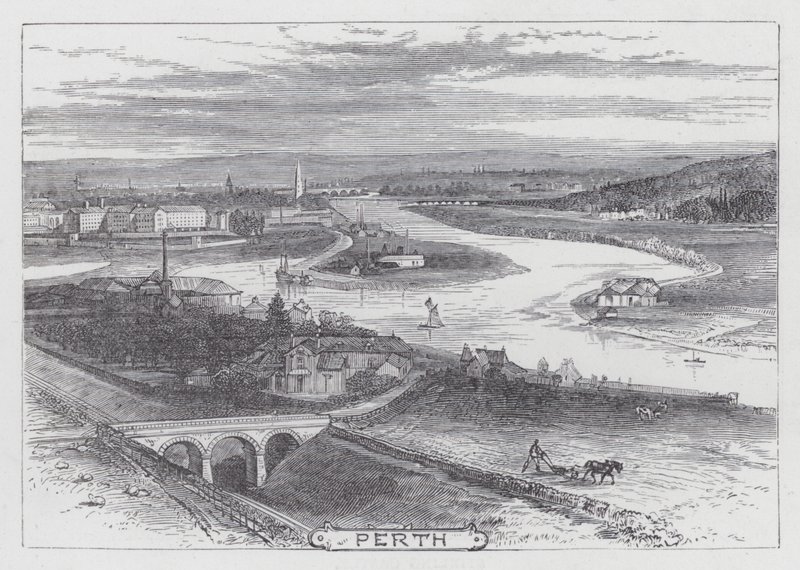 Perth by English School
