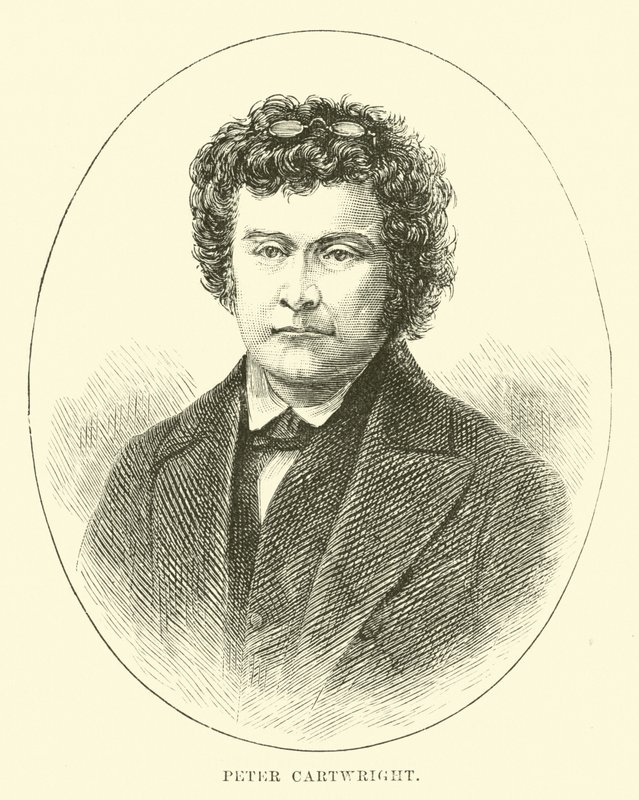 Peter Cartwright by English School