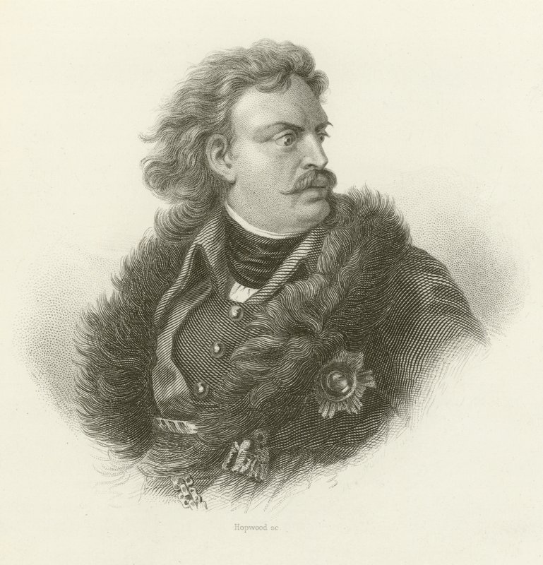 Peter the Great of Russia by English School