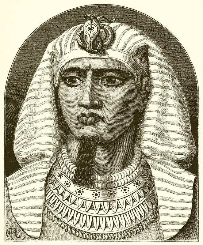 Pharaoh by English School