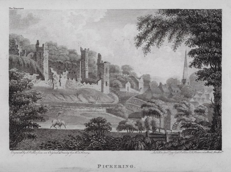Pickering by English School