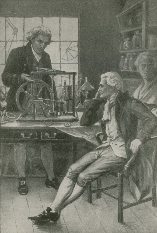 Pioneers in the World of Power by English School