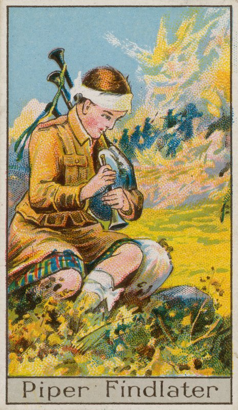 Piper Findlater by English School