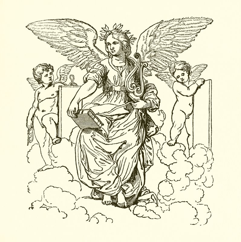 Poesy by English School