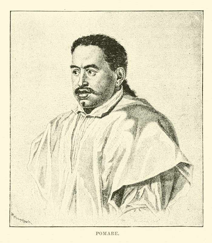 Pomare by English School