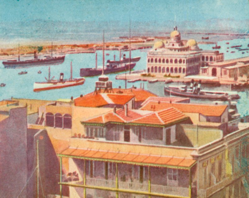 Port Said by English School