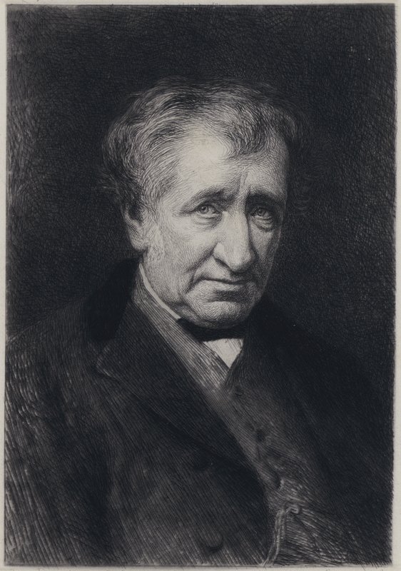 Portrait of James Nasmyth, Engineer by English School
