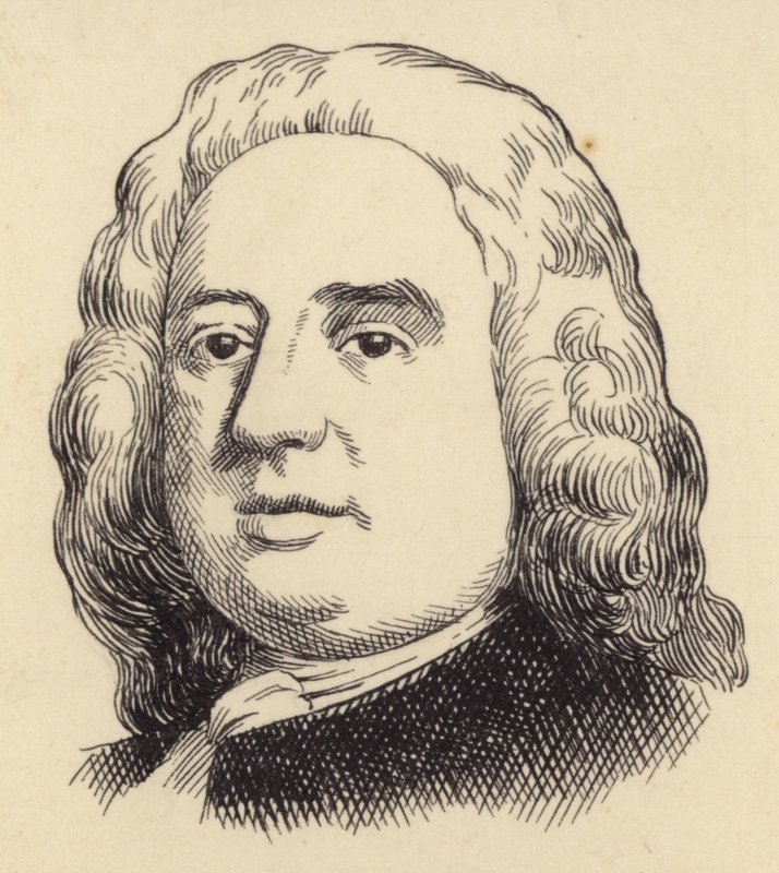 Portrait of Samuel Richardson by English School