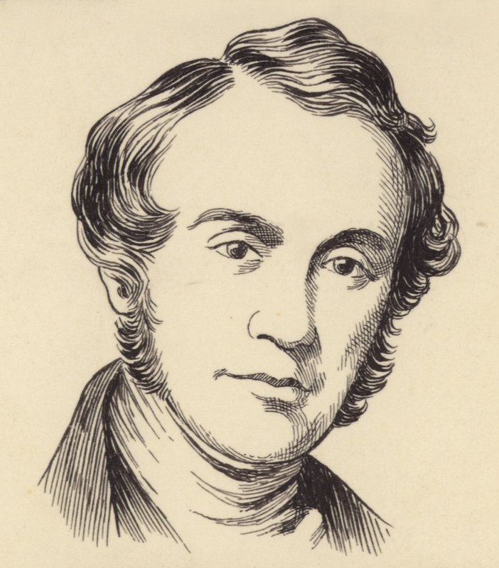 Portrait of William Wordsworth by English School