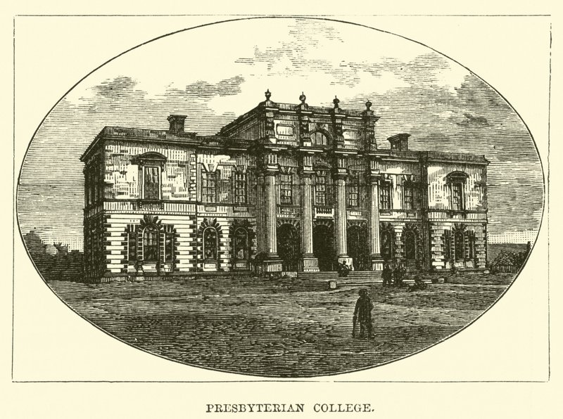 Presbyterian College by English School