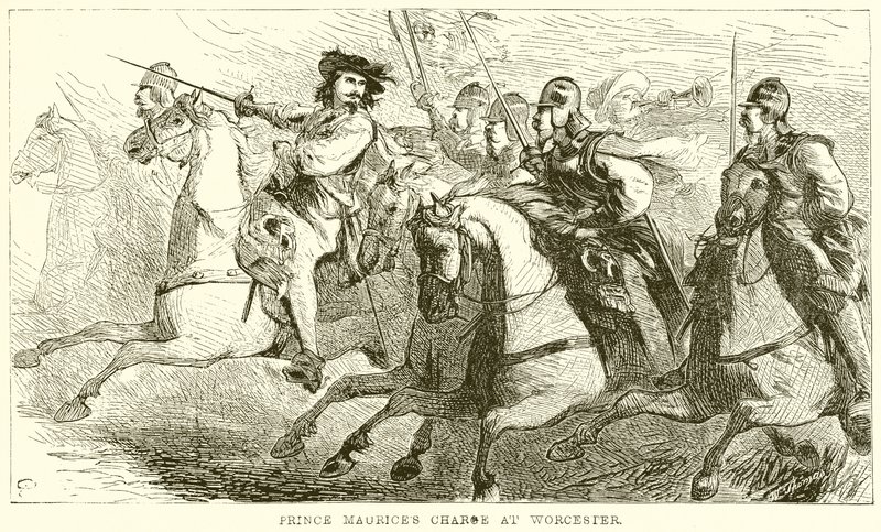 Prince Maurice