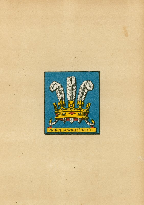 Prince of Wales
