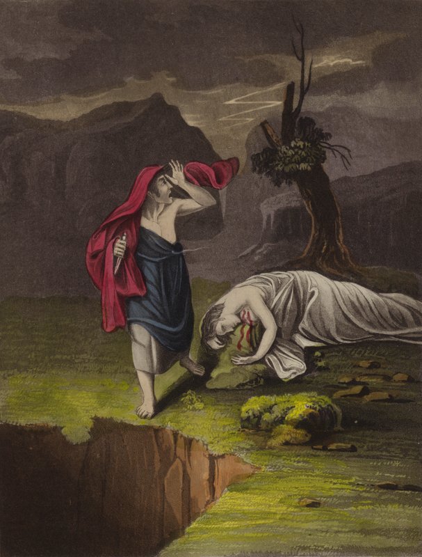 Proverbs of Solomon by English School