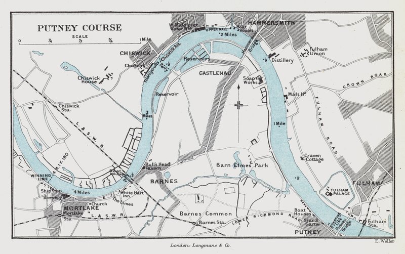 Putney Course by English School