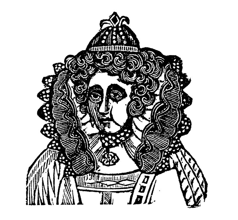 Queen Elizabeth I by English School