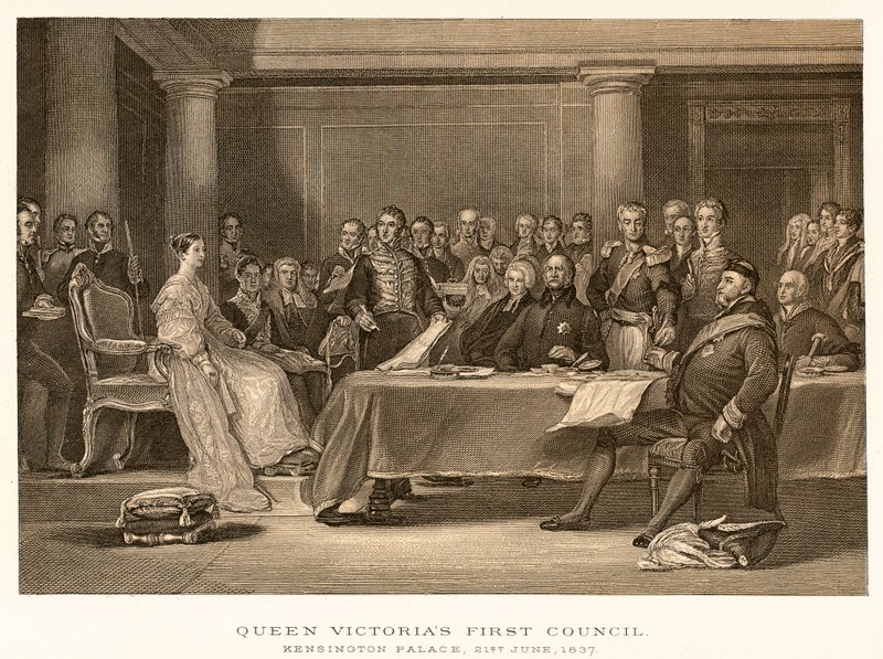 Queen Victoria