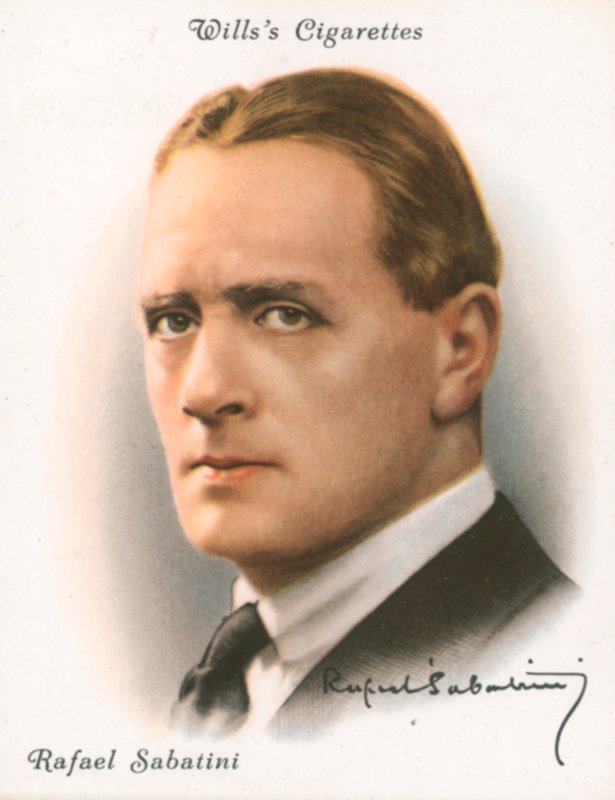 Rafael Sabatini by English School