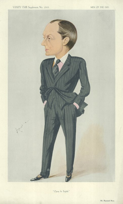 Raymond Roze by English School