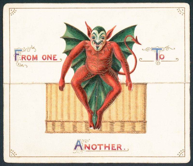 Red Devil by English School